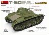 MiniArt 35260 T-60 PLANT N.37, SVERDLOVSK PROD. SPRING 1942. INTERIOR KIT 1/35